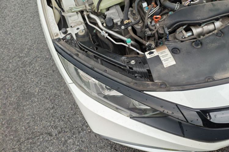 Used Honda Civic 2019 220TURBO CVT Dynamic Edition China VI