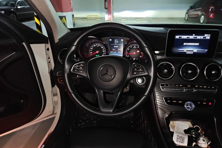 Used Mercedes-Benz C-Class 2016 C 200 L Sport Edition
