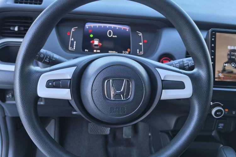 Used Honda Fit 2023 1.5L CVT Trend Edition
