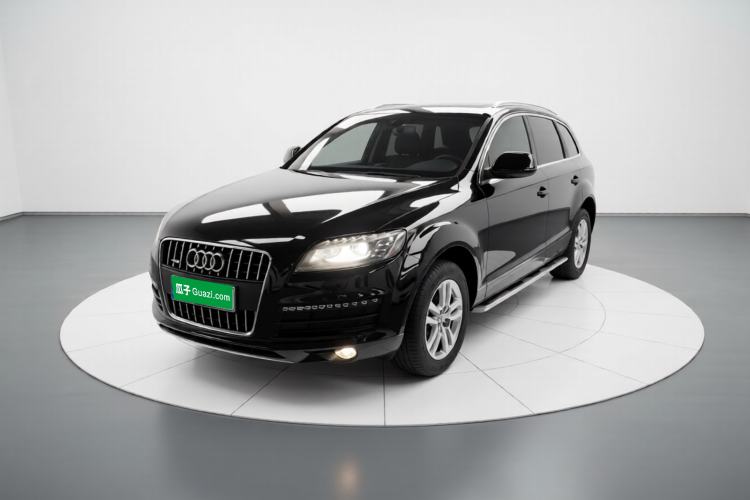 Used Audi Q7 2015 35 TFSI Ambition Edition