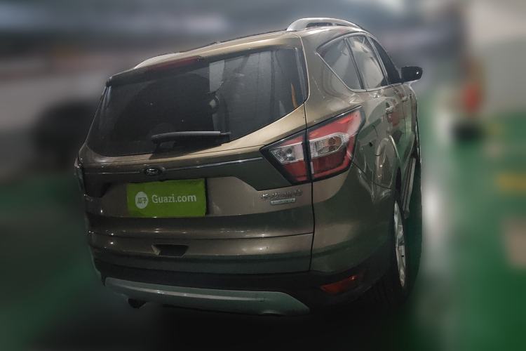 Used Ford Kuga 2017 EcoBoost 180 Two-Wheel-Drive Tiger Leap Model