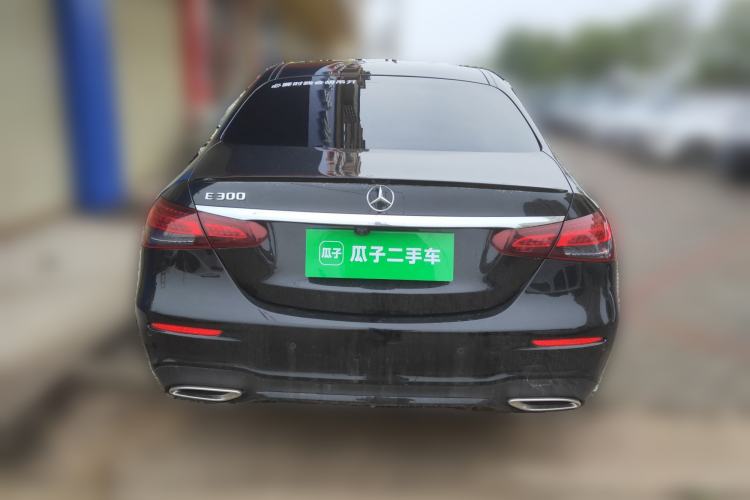 Used Mercedes-Benz E-Class 2021 E 260 Stylish Sports Edition
