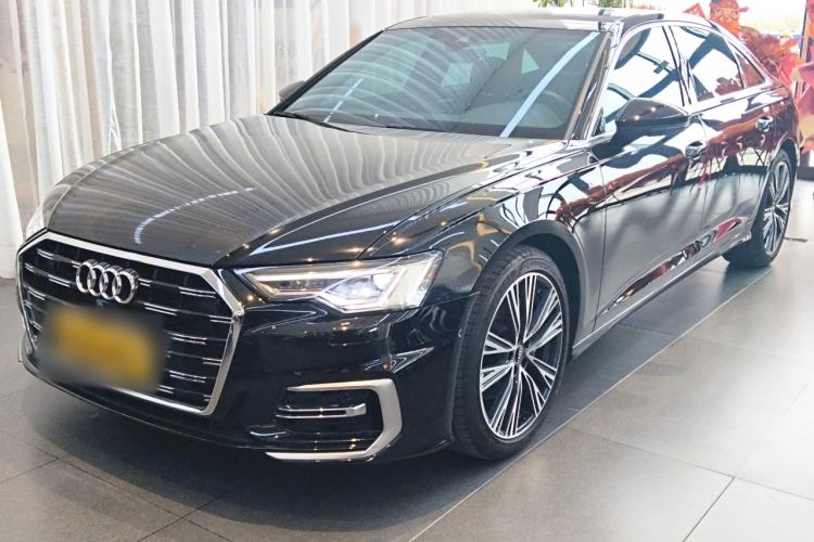 Used Audi A6L 2024 45 TFSI Prestige Dynamic Edition