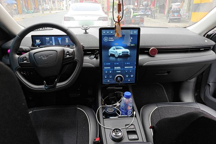 Used Ford Mustang Mach-E 2021 AION Y Plus Rear-Drive Luxury Edition (Long Range)