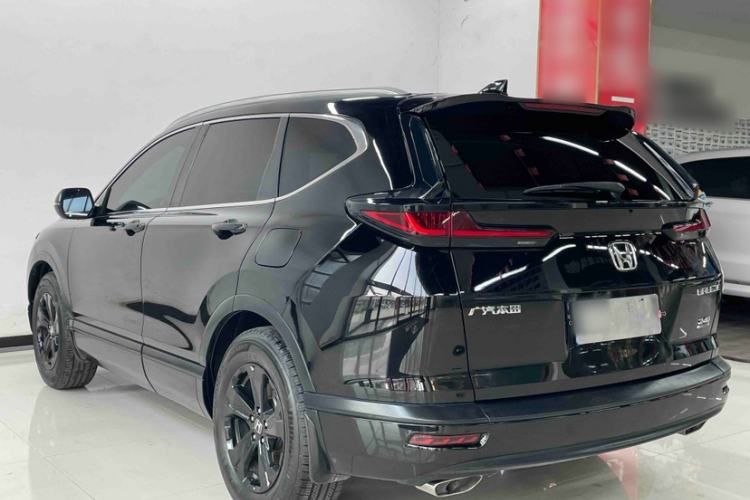 Used Honda Breeze 2020 240TURBO CVT 2WD Luxury Edition Exterior 5