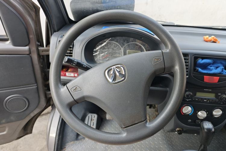 Used BAIC Weiwang 306 2016 1.0L Basic Version 7-Seater LJ465
