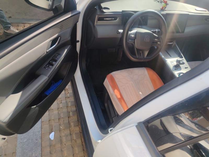 Used BYD Qin PLUS 2025 DM-i Smart Drive 55KM Leading Model — 20
