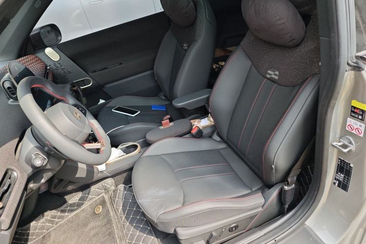 Used MINI Electric COOPER JCW 2025 JOHN COOPER WORKS