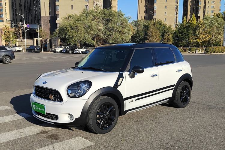 Used MINI Countryman 2016 1.6T COOPER ALL4 Fun Equipment Enthusiast