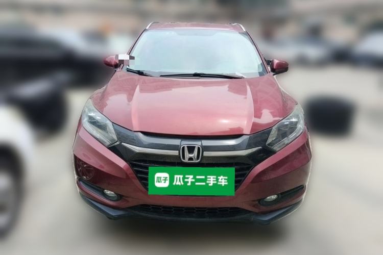 Used Honda Vezel 2018 1.5L CVT 2WD Technology Elite Model
