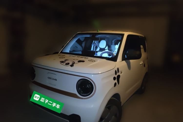 Used Geely Galaxy Panda 2024 Panda Mini 200km Endurance Bear