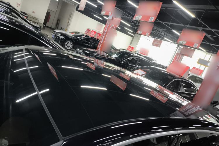 Used VOYAH PASSION 2024 PHEV Four-Wheel Drive Ultra-Long Range Flagship Model Roof