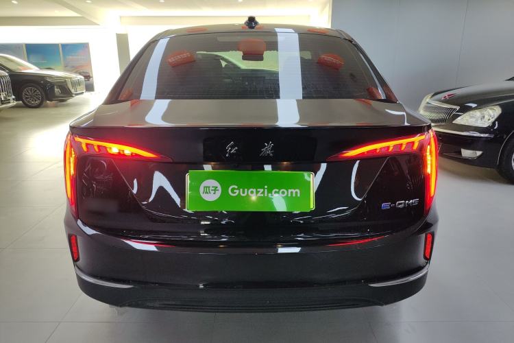 Used Hongqi E-QM5 2024 500km Range Edition