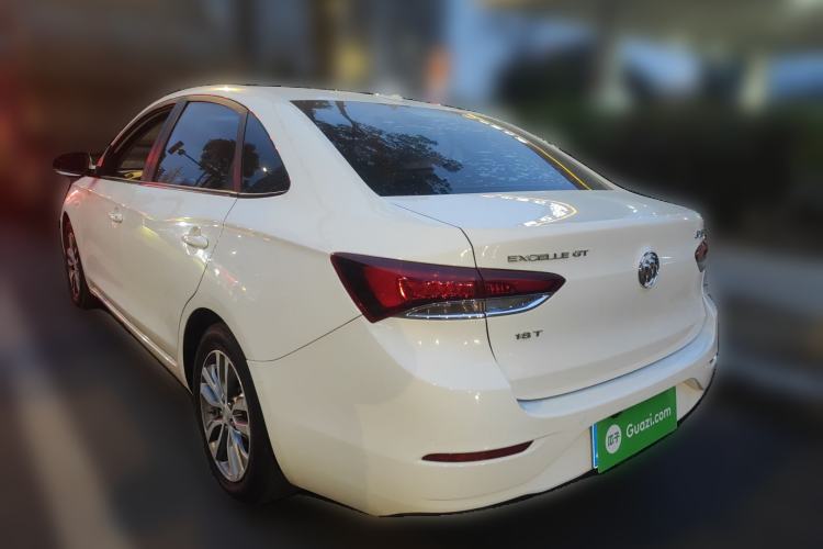 Used Buick GT 2018 18T Automatic Elite Model
