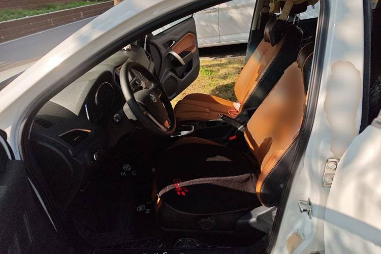 Used MG GT 2016 1.5T Automatic Value-Added Luxury Edition
