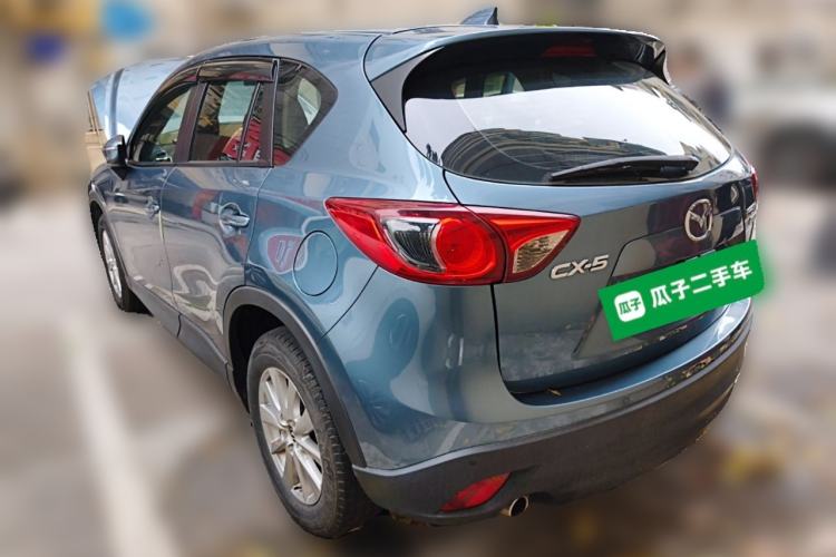 Used Mazda CX-5 2015 2.0L Automatic Two-Wheel Drive Urban Version

