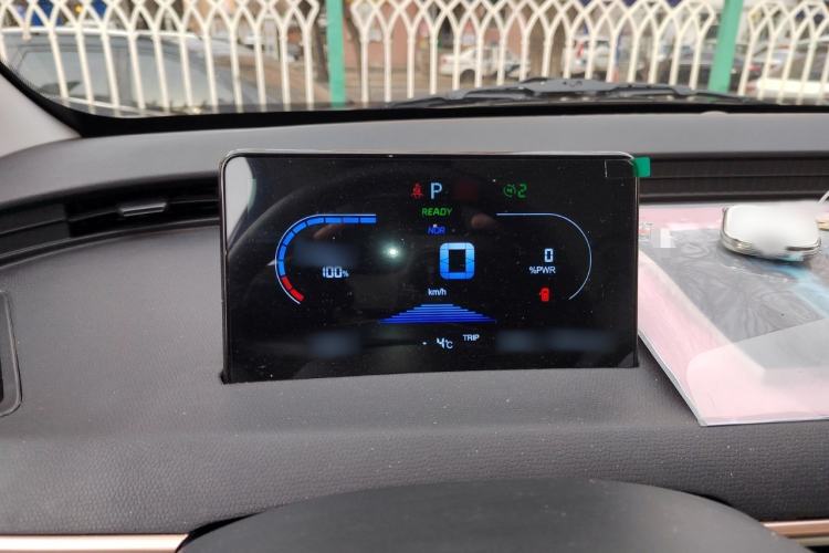 Used Cowin October 2026 Model Mate 300km Ningde Wave-Stepping Edition
