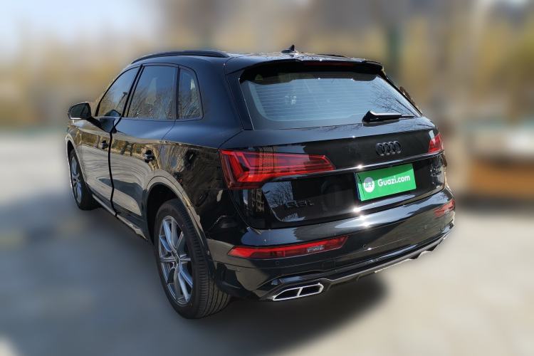 Used Audi Q5L 2025 45 TFSI Luxury Dynamic Edition