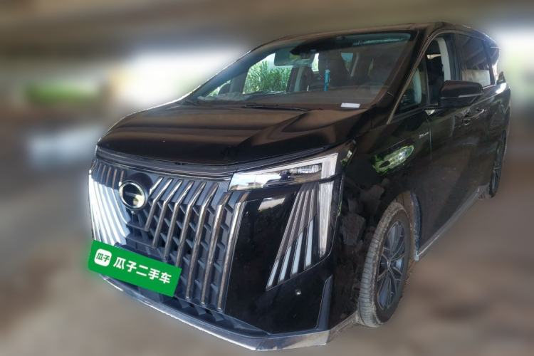 Używany GAC Trumpchi M8 2024 Master Series 400T Prestige Edition