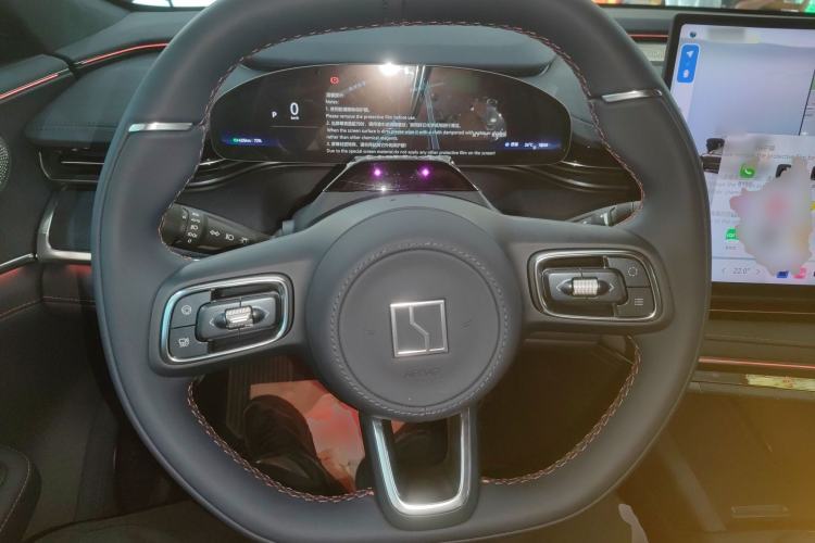 Used Zeekr 001 2026 Model 103° Rear-Drive Max Version