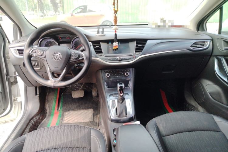 Used Buick Verano 2016 Hatchback 15S Automatic Leading Model