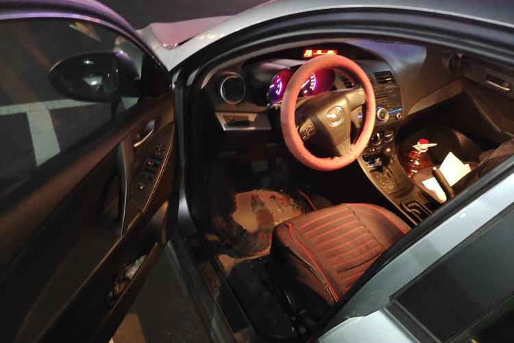 Used Mazda 3 2012 Hatchback 1.6L Automatic Elite Model
