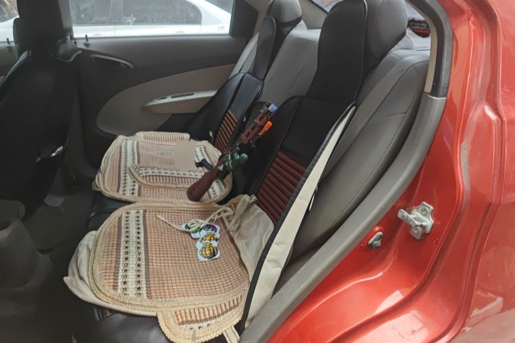 Used Chevrolet Sail 2010 Sedan 1.4L Manual Enjoyment Edition
