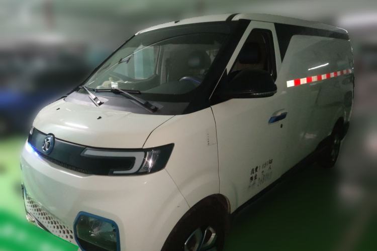 Used BAIC Changhe EV5 2019 210KM range version