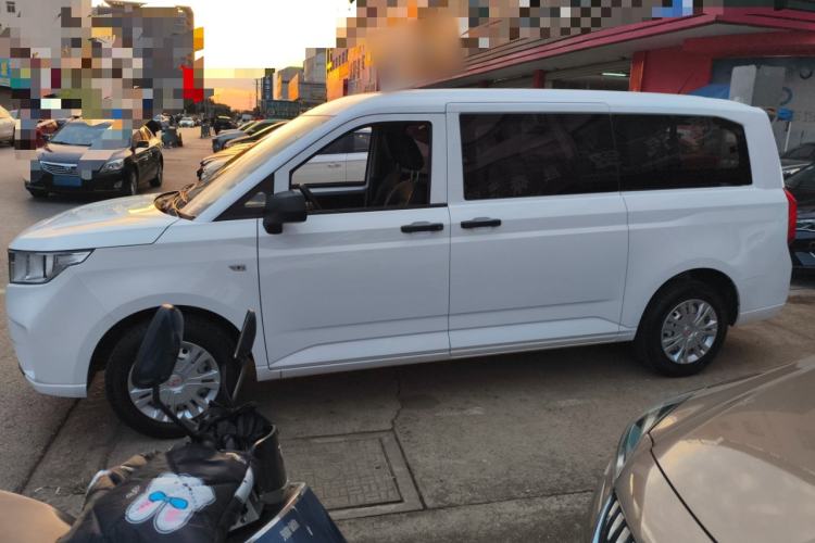 Used Wuling Zhengcheng 2022 2.0L Manual Entrepreneurial Version