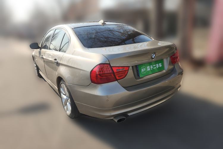 Used BMW 3 Series 2011 320i Luxury Edition