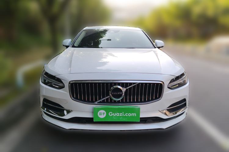 Used Volvo S90 2019 T5 Zhiyi Edition
