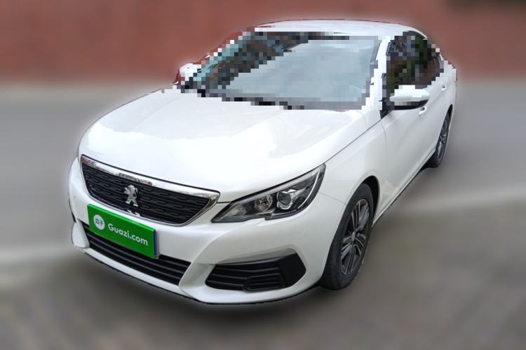 Used Peugeot 308 2018 1.6L Automatic Fashion Edition