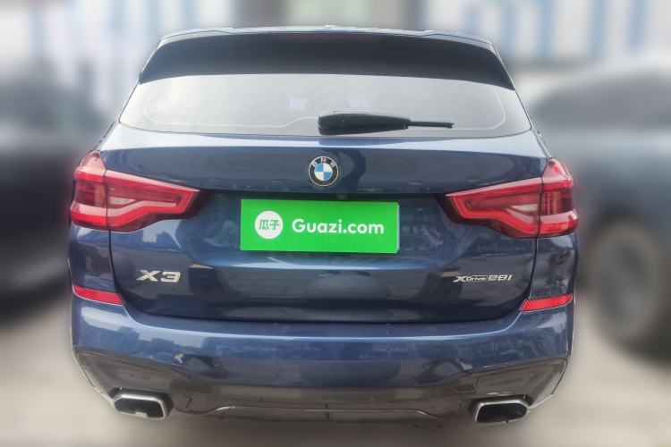 Used BMW X3 2018 xDrive28i M Sport Package China VI