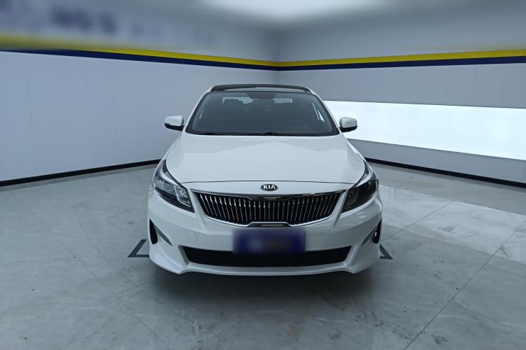 Used Kia K3 (Kai Shen) 2019 1.8L Automatic GLS Front