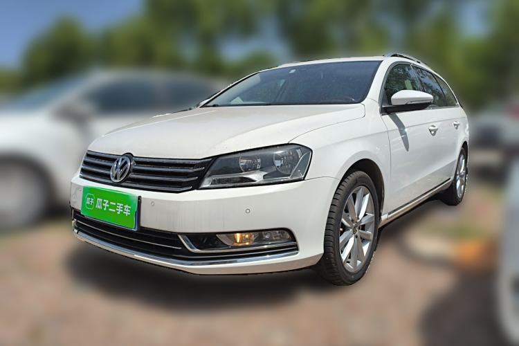 Used Volkswagen Magotan 2012 Travel Edition 2.0 TSI Comfort Version