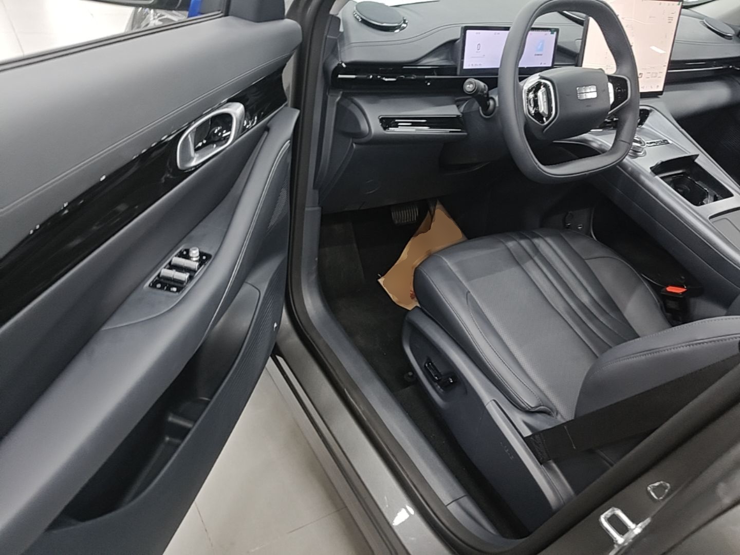 Geely Galaxy E5 2024 440km Launch Edition — снимка 18