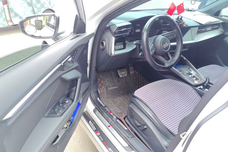 Used Audi A3 2021 A3L Limousine 35 TFSI Fashion Sport Model