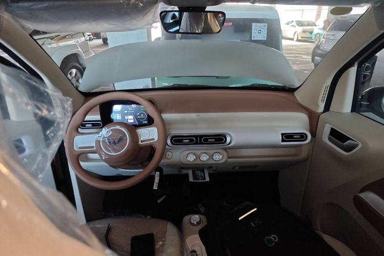 Used Wuling Hongguang MINIEV 2024 3rd Generation 215km Youth Edition