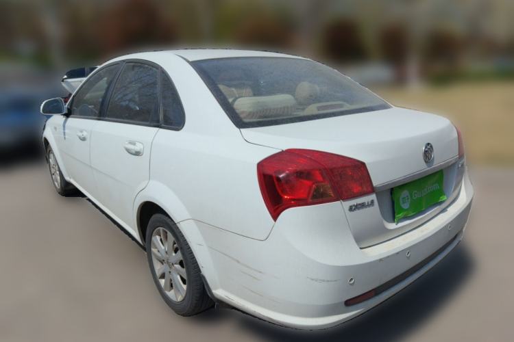 Used Buick Excelle 2013 1.5L Automatic Luxury Model