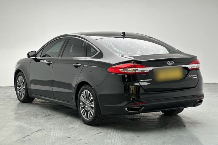 Used Ford Mondeo 2018 EcoBoost 180 Luxury Model
