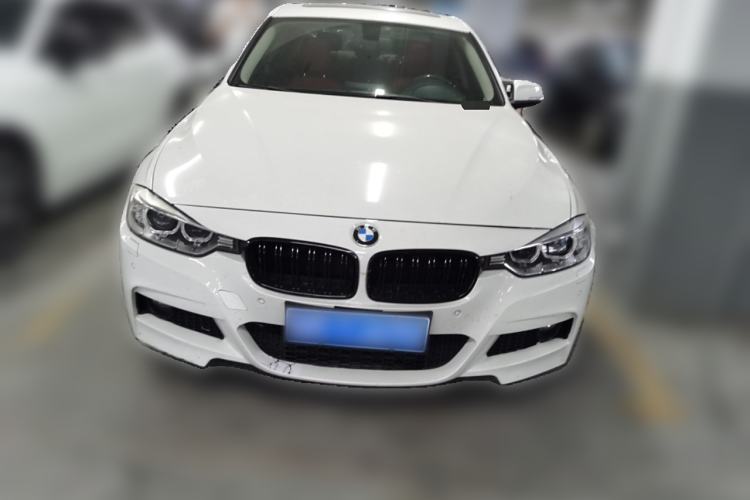 Used BMW 3 Series 2015 316Li Fashion Model
