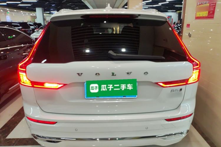 Used Volvo XC60 2022 B5 4x4 Smart Luxury Edition
