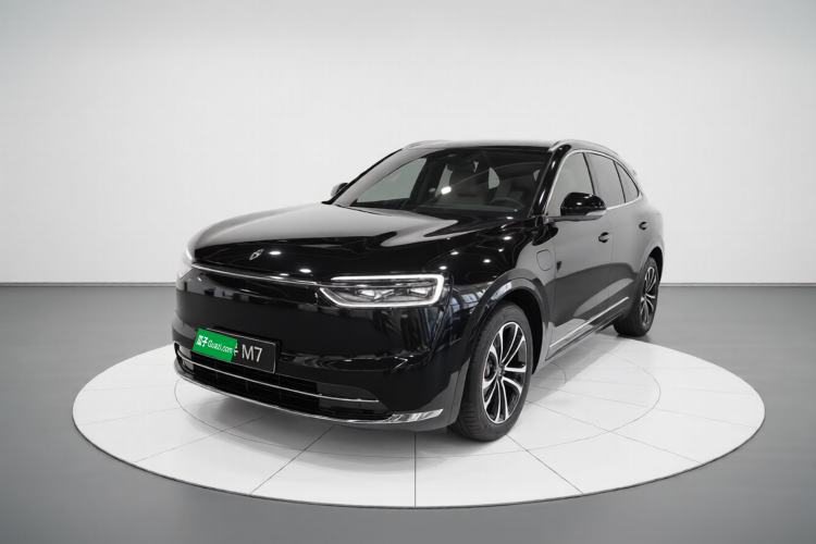 Used Hima AITO M7 2026 Model Range-Extending Max All-Wheel Drive 5-Seater Version