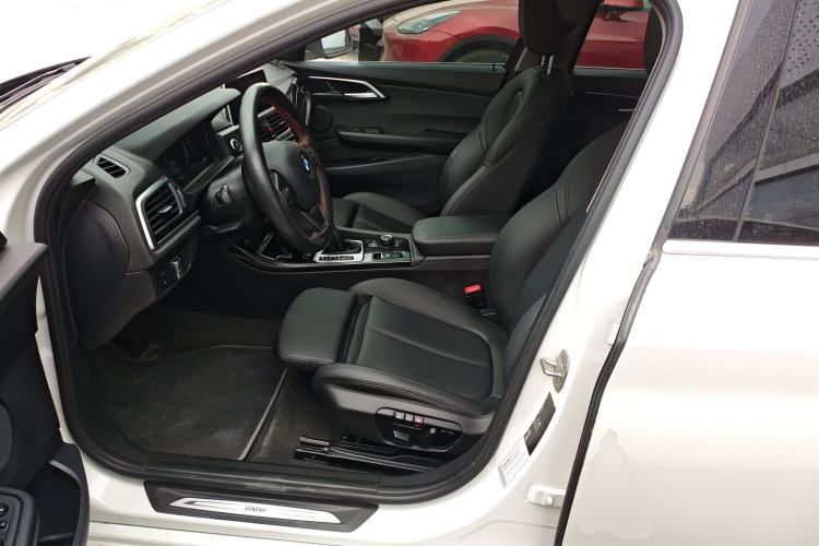 Used BMW 1 Series 2018 118i Sport Edition Left Front Seat