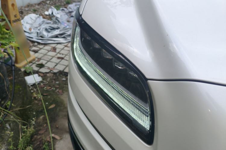 Used Lincoln Nautilus 2019 2.7T Four-Wheel Drive Prestige Edition China VI Standard Exterior 6