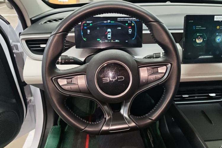 Used BYD Seal 05 DM-i 2025 DM-i Smart Drive 55KM Luxury Model
