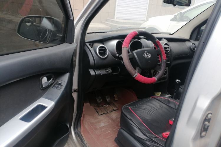 Used CHANGAN KAICHENG Ounuo S 2014 1.3L Happiness Model Driver Seat