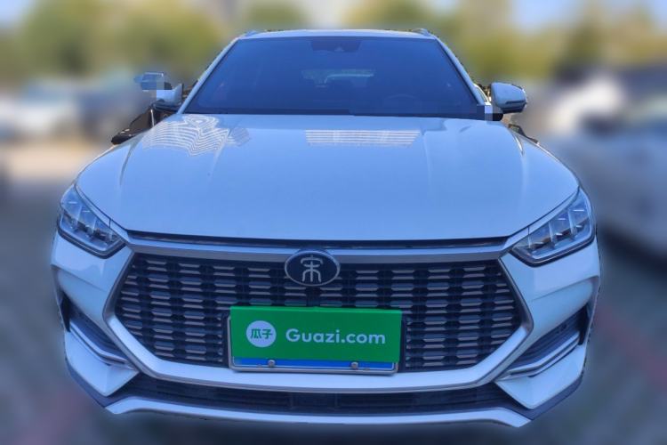 Used BYD Song PLUS 2020 1.5T Automatic Flagship PLUS