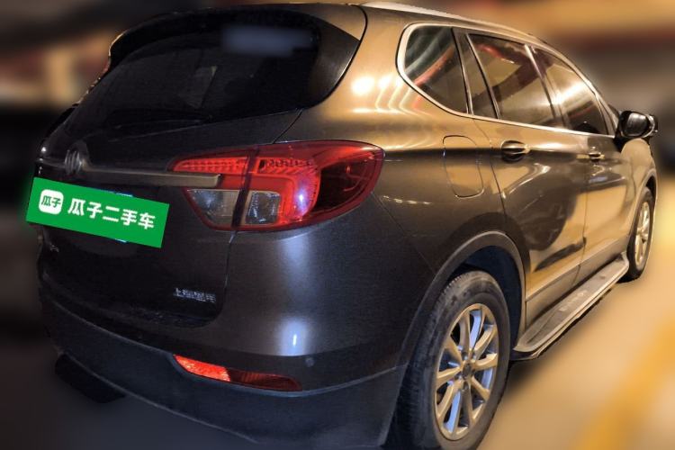 Used Buick Envision 2015 20T Two-Wheel-Drive Elite Model