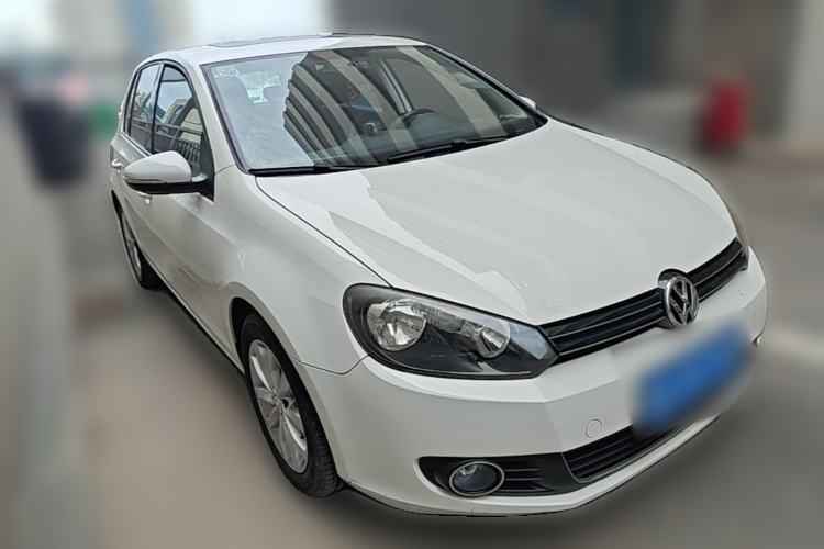 Used Volkswagen Golf 2012 1.6L Automatic Comfort Model